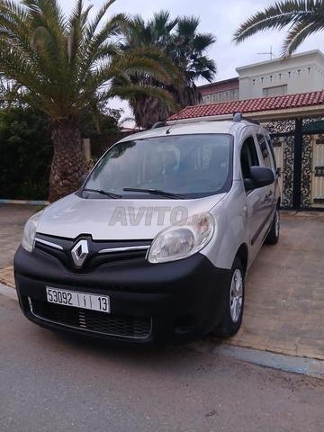 Renault Kangoo Diesel Manuelle 2017 à Rabat