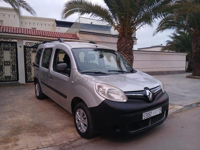 Renault Kangoo Diesel Manuelle 2017 à Rabat