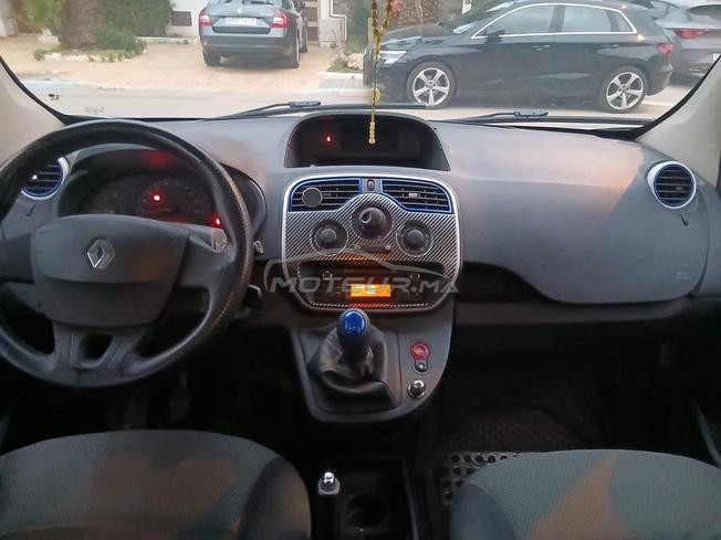 Renault Kangoo Diesel Manuelle 2017 à Rabat