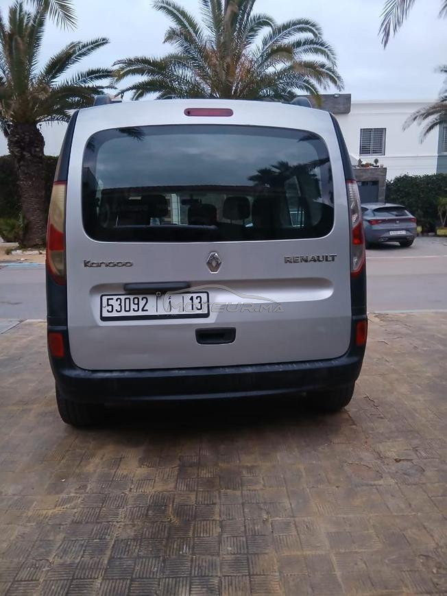 Renault Kangoo Diesel Manuelle 2017 à Rabat