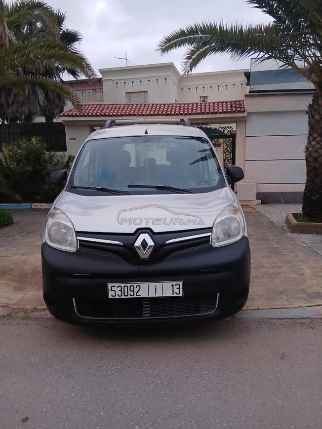 Renault Kangoo Diesel Manuelle 2017 à Rabat