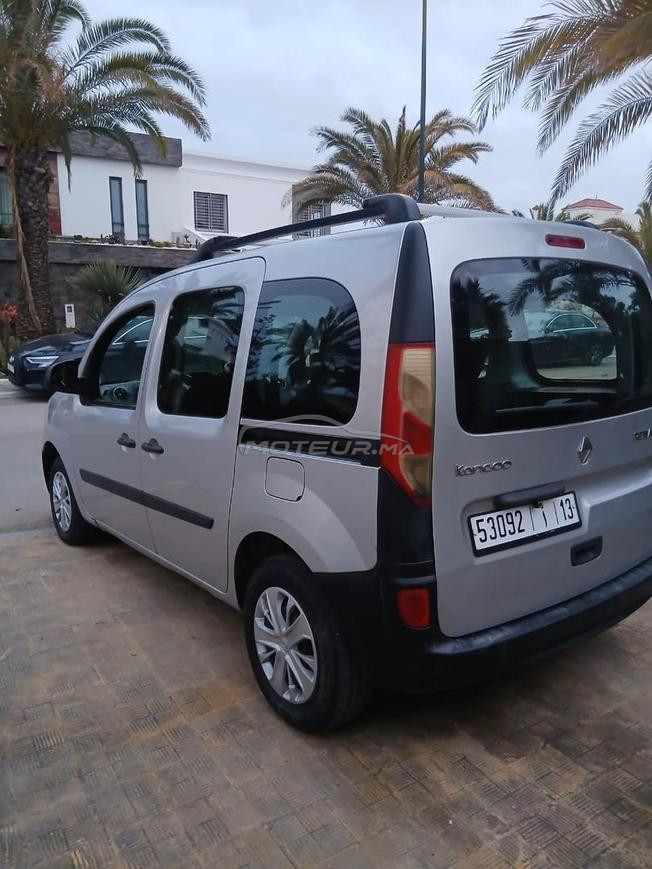 Renault Kangoo Diesel Manuelle 2017 à Rabat