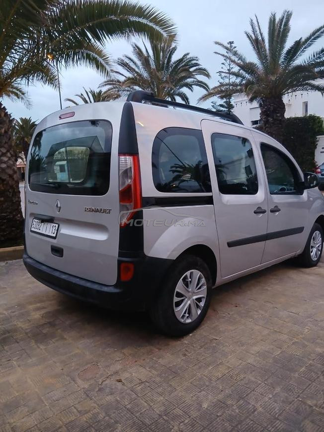 Renault Kangoo Diesel Manuelle 2017 à Rabat