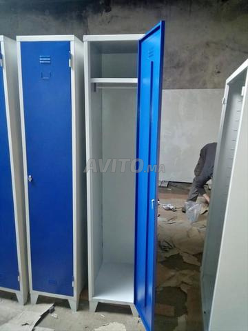 خزانة ملابس\خزانة\أثاث معدني ppp