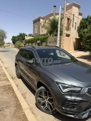 Seat Ateca Fr première main