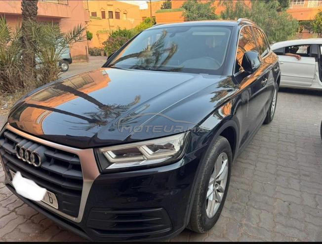 سيارة اودي ك5