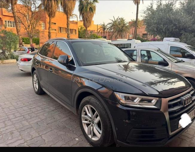 سيارة اودي ك5