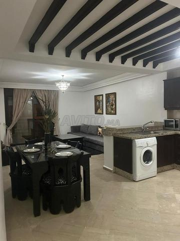 شقة مع مسبح