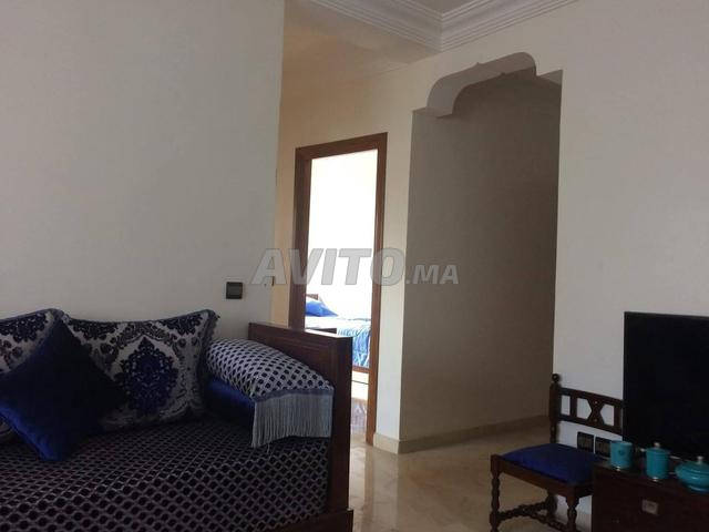 شقة مُدفأة مساحتها 95م².