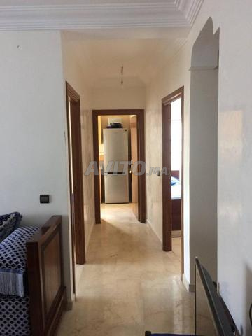 شقة مُدفأة مساحتها 95م².