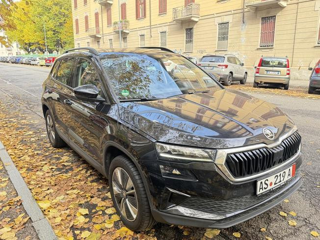 skoda karoq