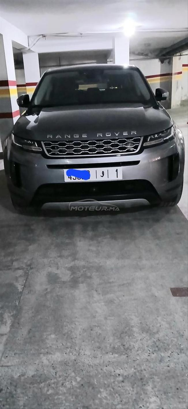 EVOQUE D200 S DYNAMIQUE