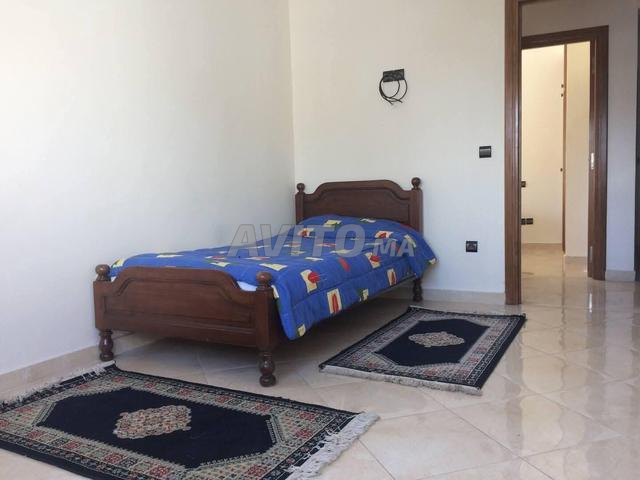 شقة مُدفأة مساحتها 95م².