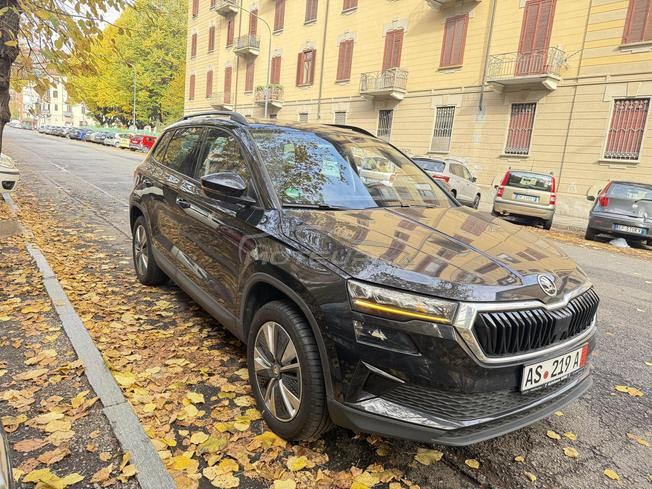 skoda karoq
