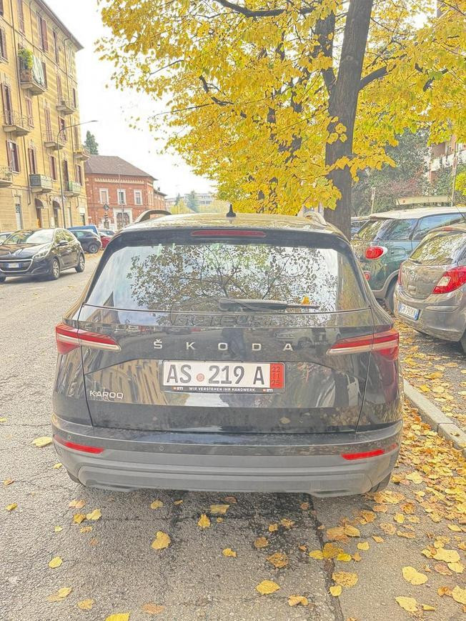 skoda karoq