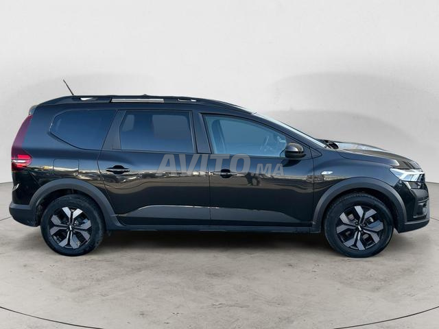 داسيا جوجر ديزل يدوي 2024 في الدار البيضاء - 2