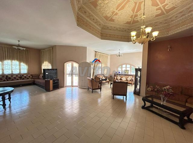 Villa à vendre Hay Riad Rabat