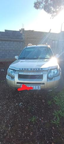 لاند روفر فريلاندر 1