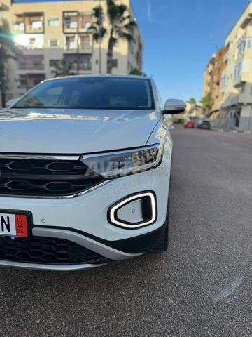 VW T-Roc 2022 dd 2025