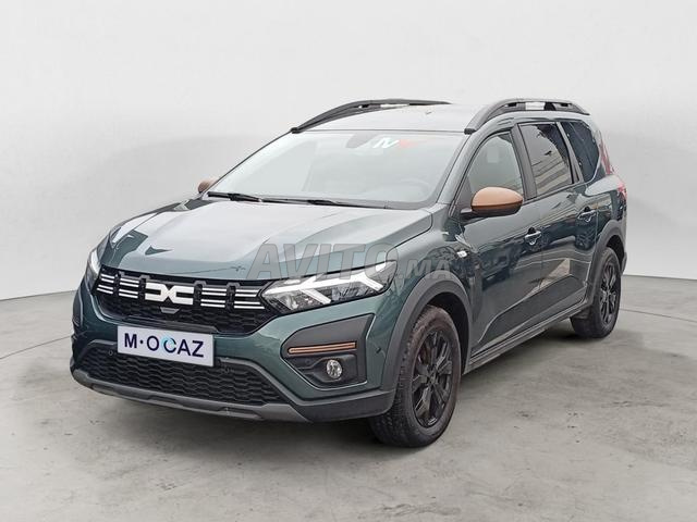 داسيا جوجر ديزل يدوي 2025 في الدار البيضاء