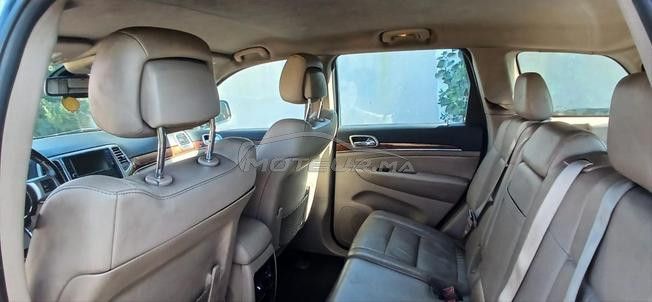 Jeep Grand Cherokee Diesel Automatique 2012
