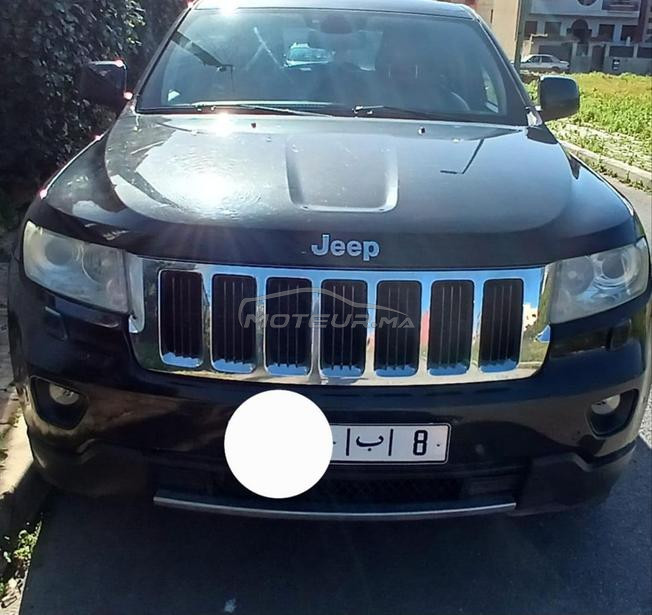 Jeep Grand Cherokee Diesel Automatique 2012