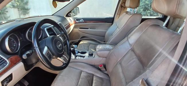 Jeep Grand Cherokee Diesel Automatique 2012