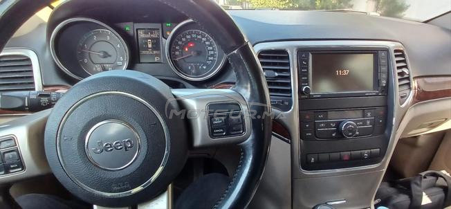 Jeep Grand Cherokee Diesel Automatique 2012