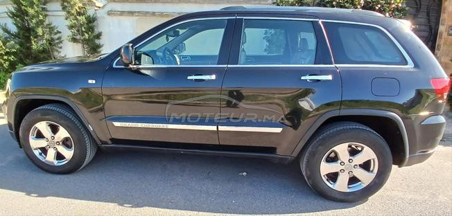 Jeep Grand Cherokee Diesel Automatique 2012
