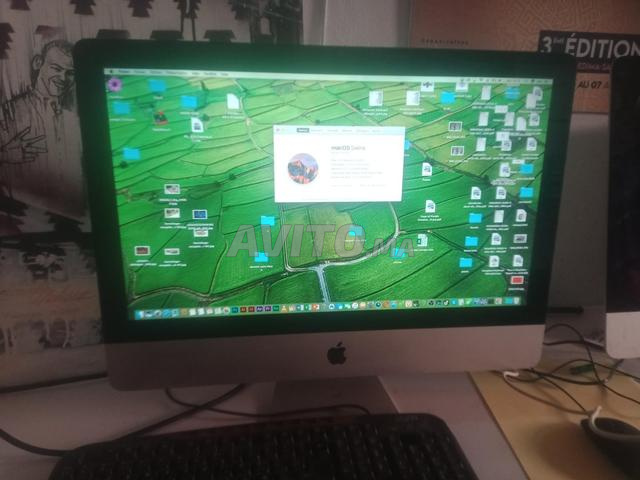 Imac os 21.5 بوصة