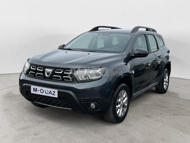 Dacia Duster Diesel Manuelle 2021 à Casablanca