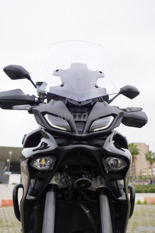 🏍️ YAMAHA TRACER 9 2024 20000km