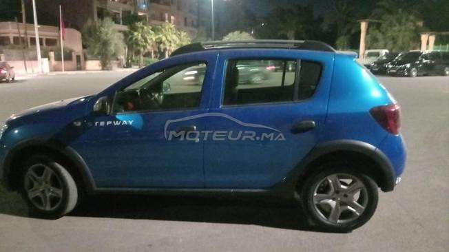 Dacia Sandero Essence Manuelle 2020 à Marrakech