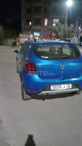 Dacia Sandero Essence Manuelle 2020 à Marrakech