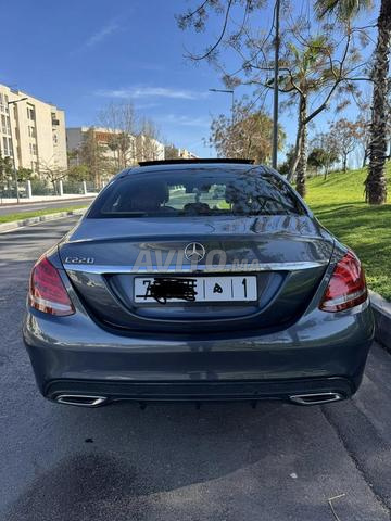 Mercedes-benz C220 AMG 2014 diwana 2017