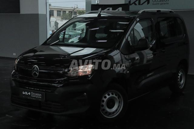 كيا - سيتروين Berlingo