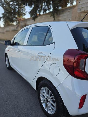 kia picanto life style              