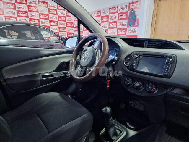 Toyota Yaris Essence Manuelle 2019 à Casablanca