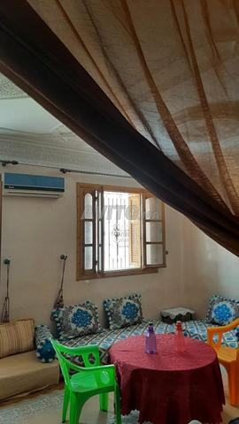 Azzouzia près de la nouvelle gare près de la mosquée