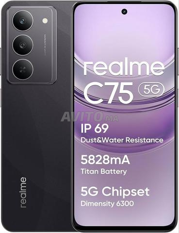 Realme C75 5G