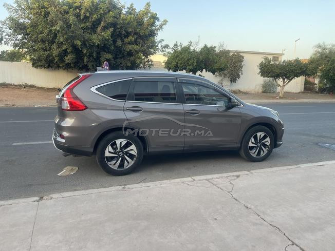 Honda CR-V Diesel Automatique 2017 à Agadir
