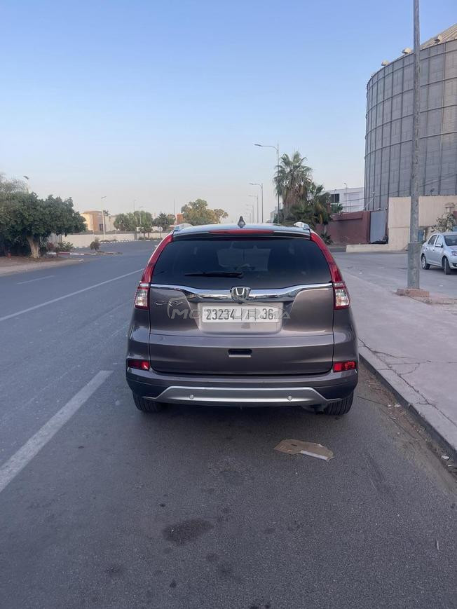 Honda CR-V Diesel Automatique 2017 à Agadir