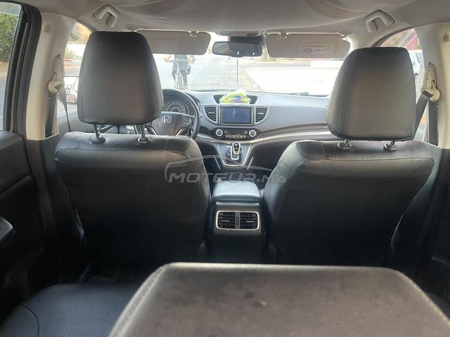 Honda CR-V Diesel Automatique 2017 à Agadir