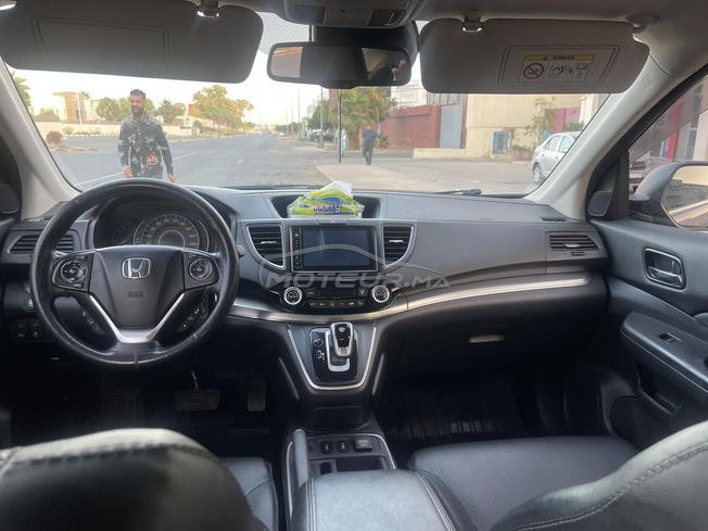Honda CR-V Diesel Automatique 2017 à Agadir