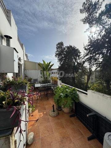 Appartement à louer 80 m² à Rabat