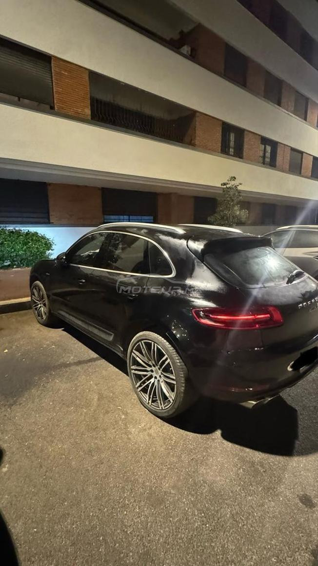 porshe macan s diesel full option