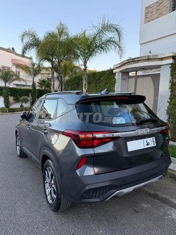 Kia Seltos Diesel Automatique 2022 à Kénitra