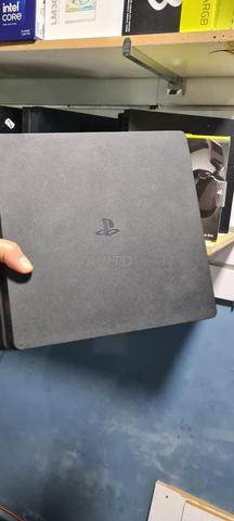 بلاي ستيشن 4 سليم مفلاش