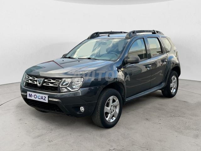 Dacia Duster Diesel Manuelle 2016 à Casablanca