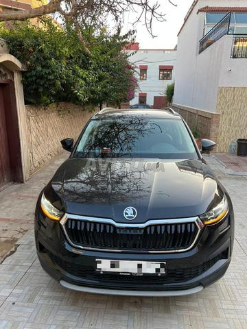 Skoda Kodiaq Diesel Automatique 2025 à Agadir